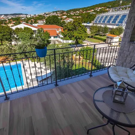 Lovely In With Wifi Σπίτι διακοπών Kostrena